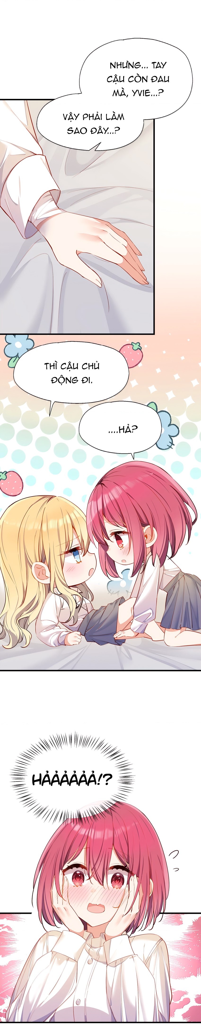 đọc truyện Bắt Nạt Mình Đi Mà, Nữ Phản Diện Ơi! Chương 132 ảnh 10 tại Thiên Thai Truyện