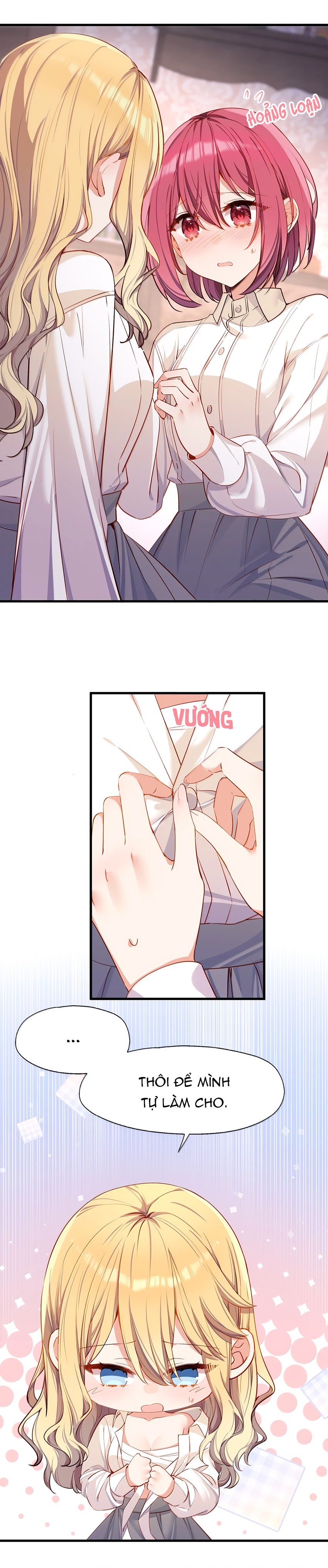 đọc truyện Bắt Nạt Mình Đi Mà, Nữ Phản Diện Ơi! Chương 133 ảnh 2 tại Thiên Thai Truyện