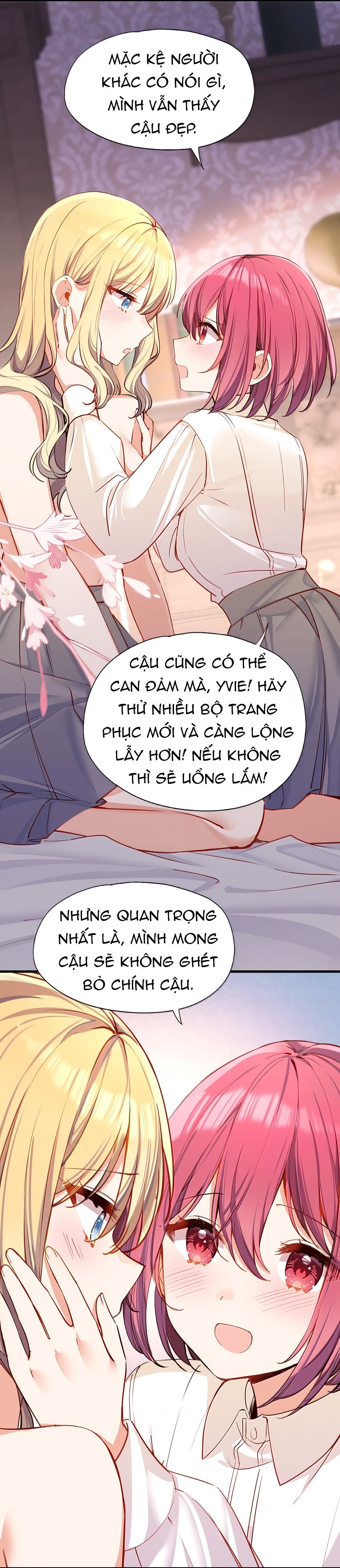 đọc truyện Bắt Nạt Mình Đi Mà, Nữ Phản Diện Ơi! Chương 133 ảnh 13 tại Thiên Thai Truyện