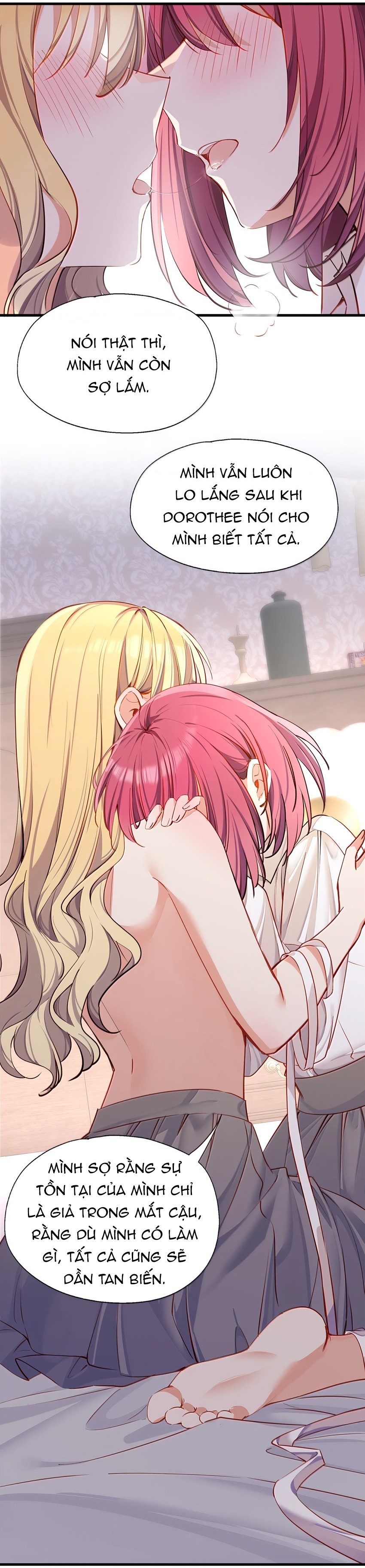 đọc truyện Bắt Nạt Mình Đi Mà, Nữ Phản Diện Ơi! Chương 133 ảnh 15 tại Thiên Thai Truyện