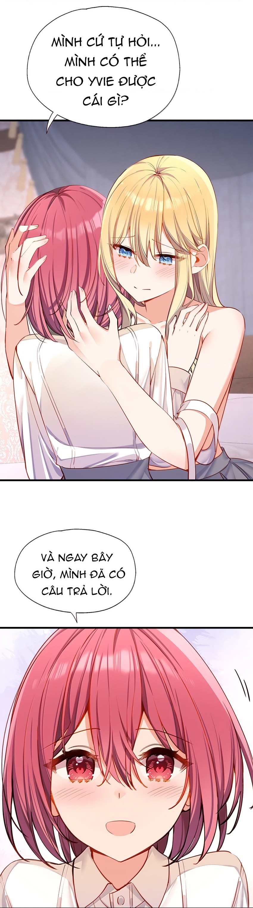 đọc truyện Bắt Nạt Mình Đi Mà, Nữ Phản Diện Ơi! Chương 133 ảnh 16 tại Thiên Thai Truyện