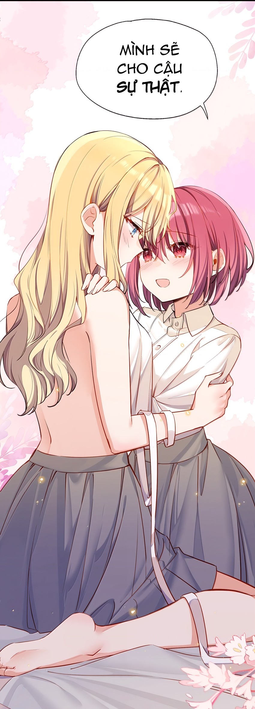 đọc truyện Bắt Nạt Mình Đi Mà, Nữ Phản Diện Ơi! Chương 133 ảnh 17 tại Thiên Thai Truyện