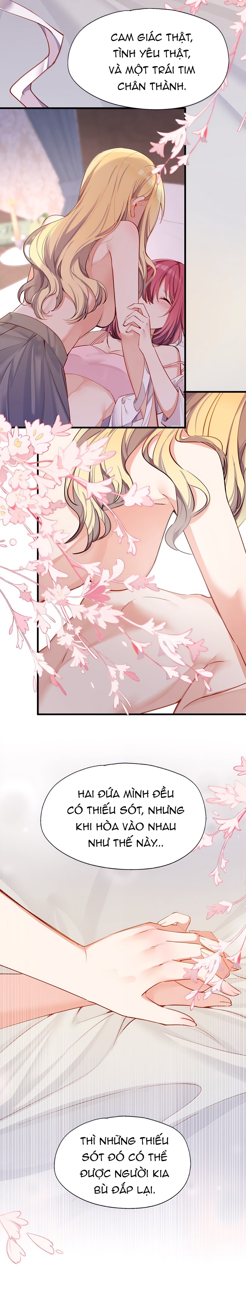 đọc truyện Bắt Nạt Mình Đi Mà, Nữ Phản Diện Ơi! Chương 133 ảnh 18 tại Thiên Thai Truyện