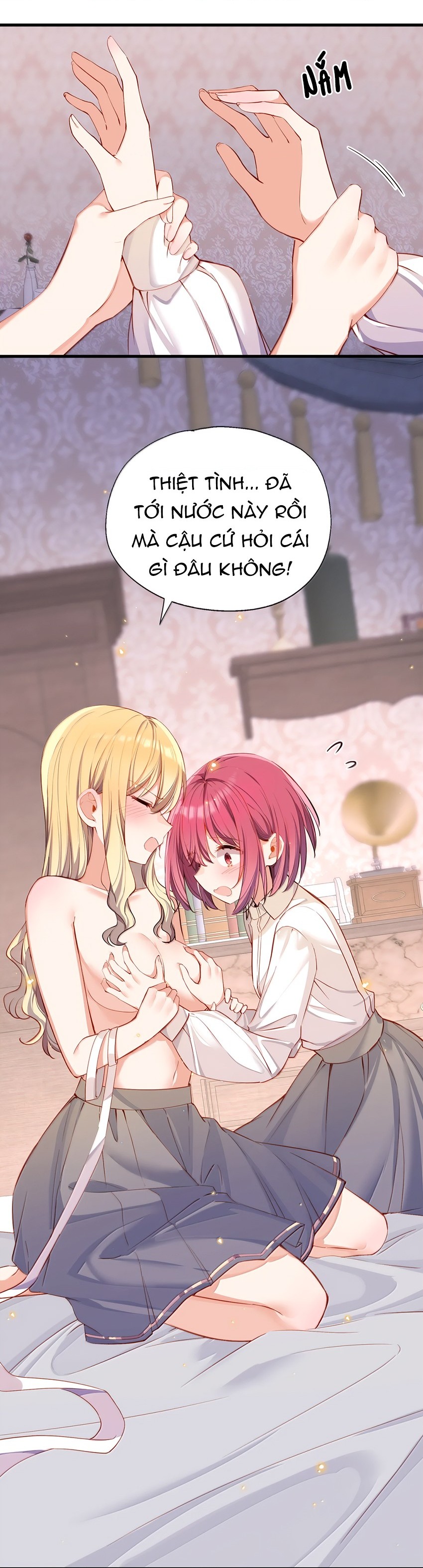 đọc truyện Bắt Nạt Mình Đi Mà, Nữ Phản Diện Ơi! Chương 133 ảnh 6 tại Thiên Thai Truyện