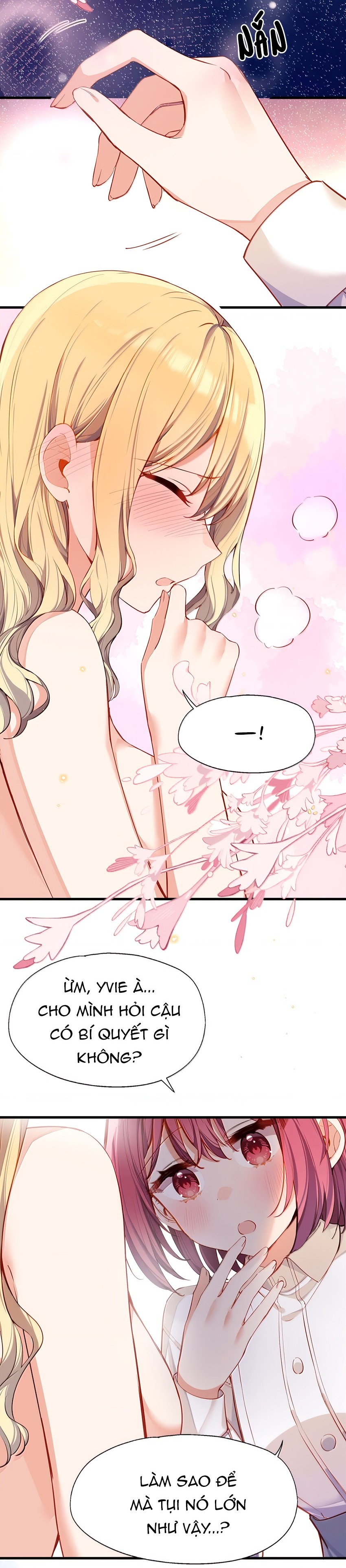 đọc truyện Bắt Nạt Mình Đi Mà, Nữ Phản Diện Ơi! Chương 133 ảnh 9 tại Thiên Thai Truyện