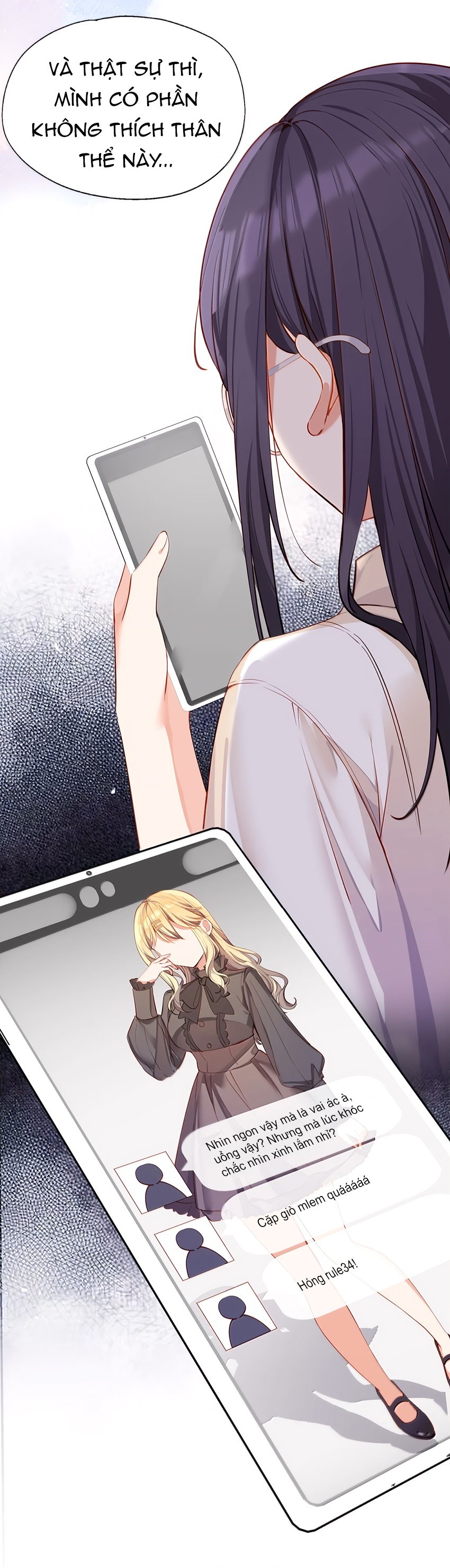 đọc truyện Bắt Nạt Mình Đi Mà, Nữ Phản Diện Ơi! Chương 133 ảnh 11 tại Thiên Thai Truyện