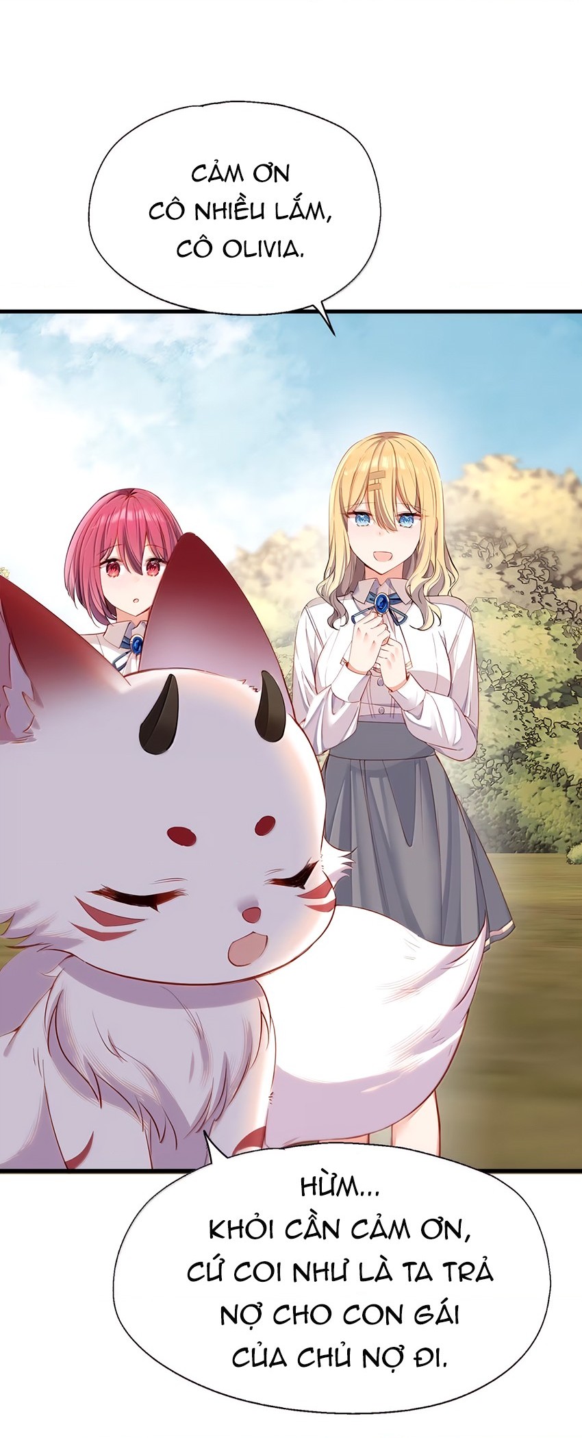 đọc truyện Bắt Nạt Mình Đi Mà, Nữ Phản Diện Ơi! Chương 134 ảnh 14 tại Thiên Thai Truyện