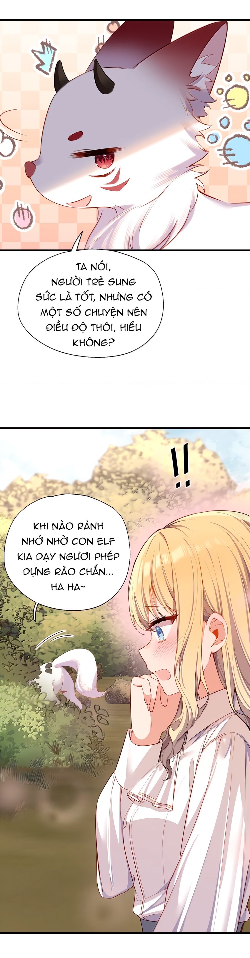 đọc truyện Bắt Nạt Mình Đi Mà, Nữ Phản Diện Ơi! Chương 134 ảnh 15 tại Thiên Thai Truyện