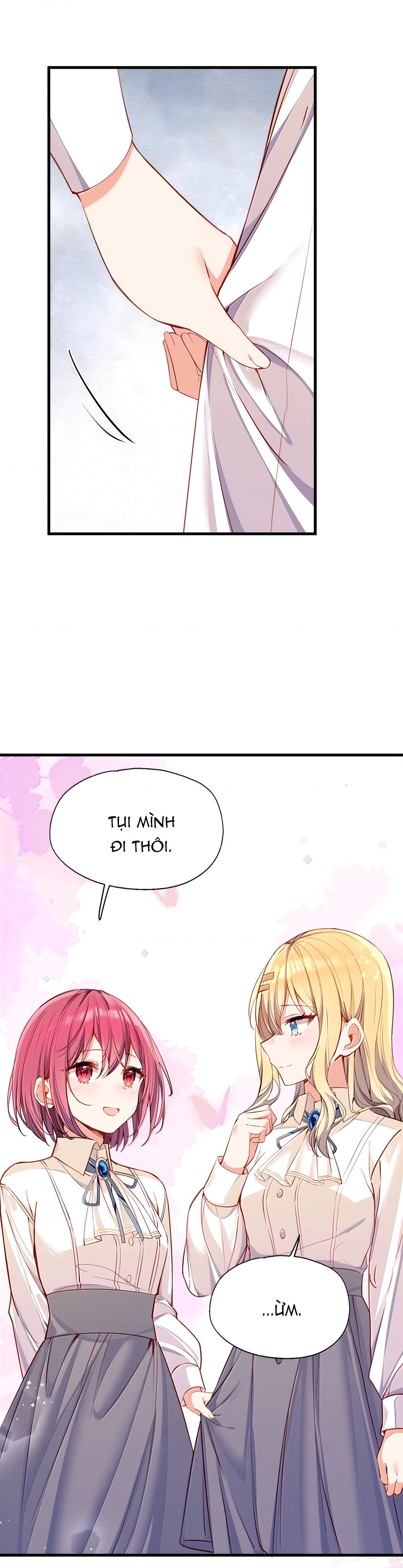 đọc truyện Bắt Nạt Mình Đi Mà, Nữ Phản Diện Ơi! Chương 134 ảnh 16 tại Thiên Thai Truyện