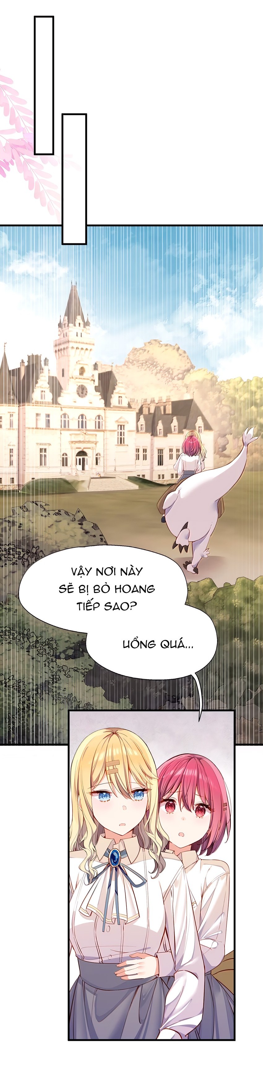 đọc truyện Bắt Nạt Mình Đi Mà, Nữ Phản Diện Ơi! Chương 134 ảnh 17 tại Thiên Thai Truyện