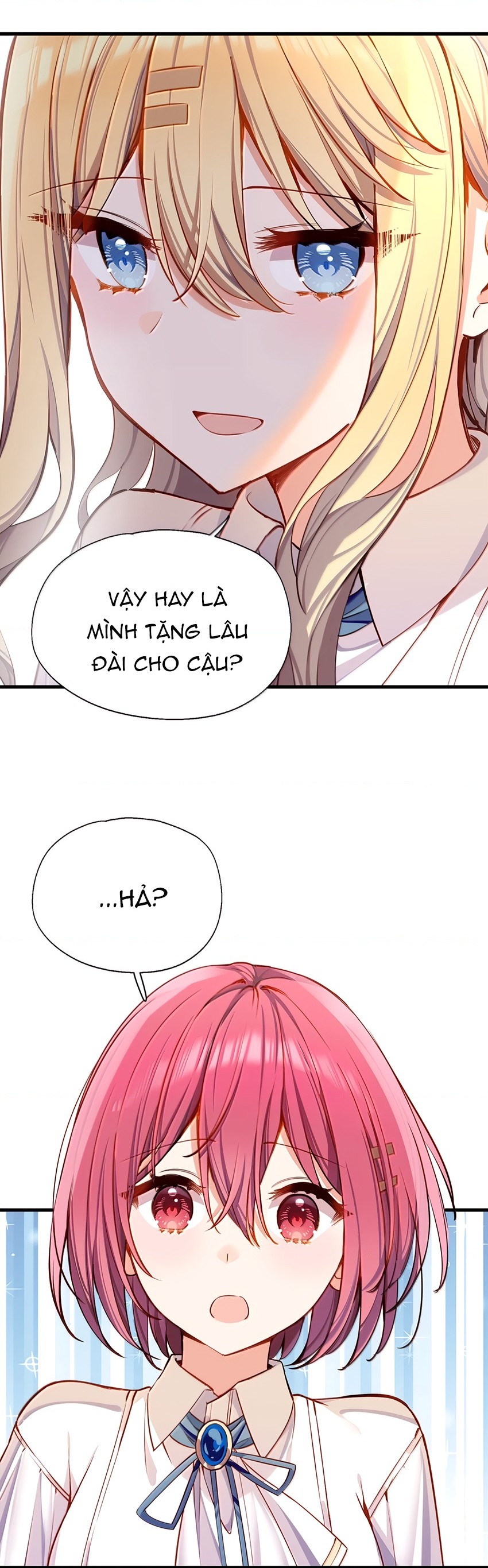 đọc truyện Bắt Nạt Mình Đi Mà, Nữ Phản Diện Ơi! Chương 134 ảnh 19 tại Thiên Thai Truyện