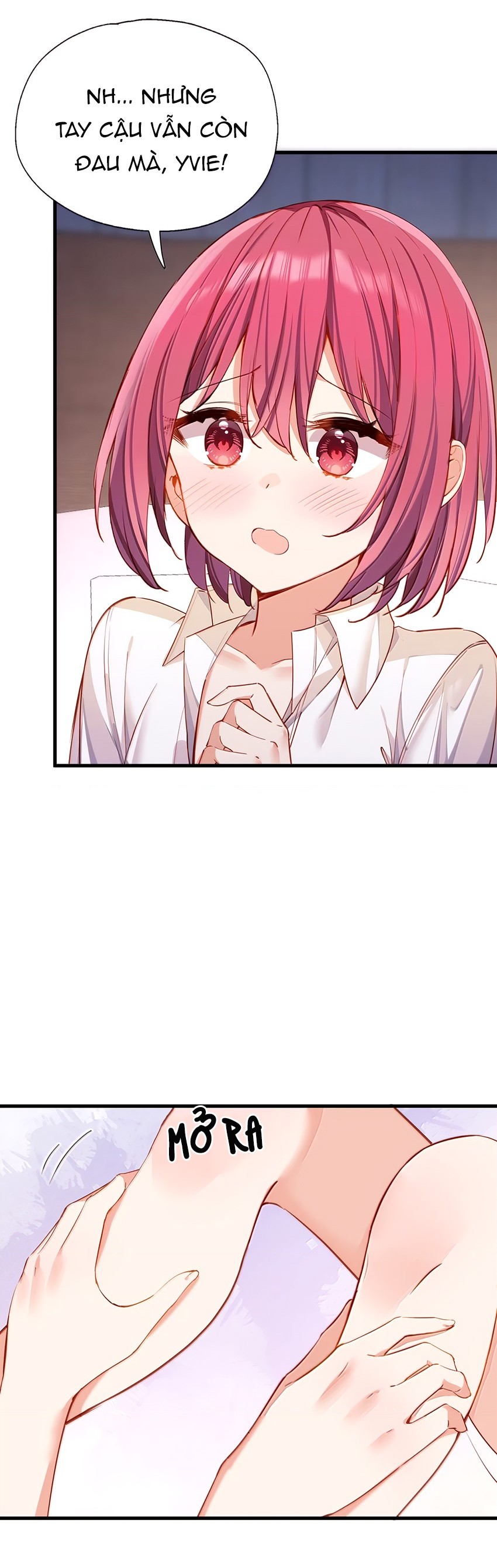 đọc truyện Bắt Nạt Mình Đi Mà, Nữ Phản Diện Ơi! Chương 134 ảnh 7 tại Thiên Thai Truyện