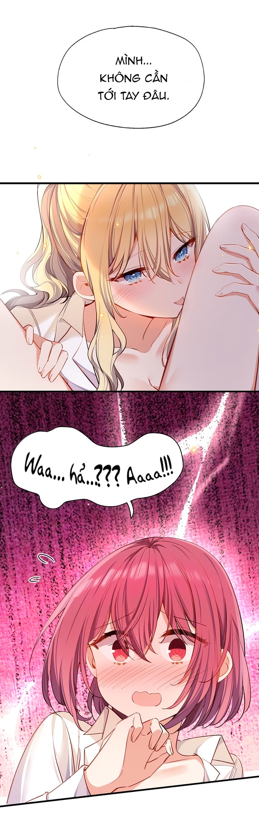 đọc truyện Bắt Nạt Mình Đi Mà, Nữ Phản Diện Ơi! Chương 134 ảnh 8 tại Thiên Thai Truyện