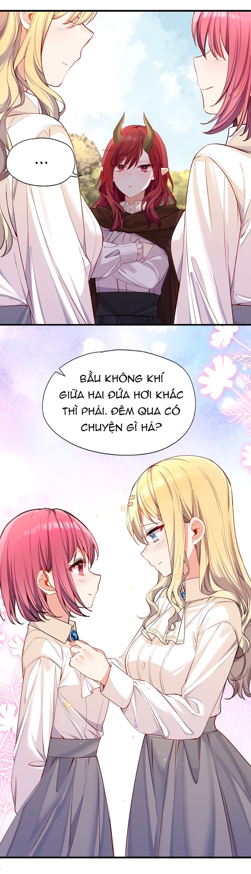 đọc truyện Bắt Nạt Mình Đi Mà, Nữ Phản Diện Ơi! Chương 134 ảnh 10 tại Thiên Thai Truyện