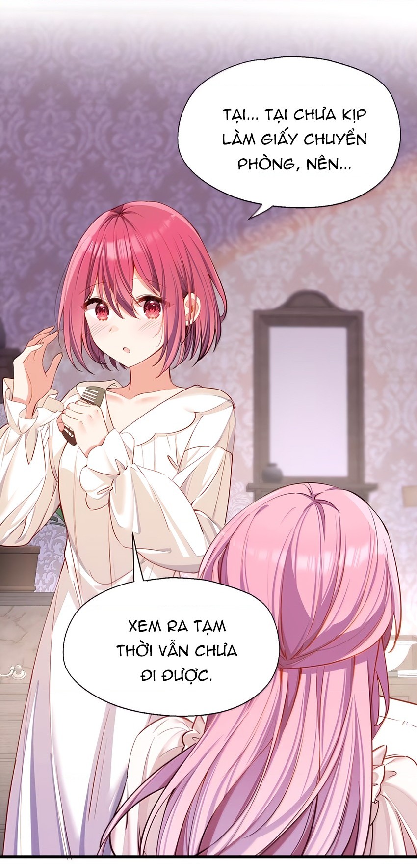 đọc truyện Bắt Nạt Mình Đi Mà, Nữ Phản Diện Ơi! Chương 135 ảnh 14 tại Thiên Thai Truyện