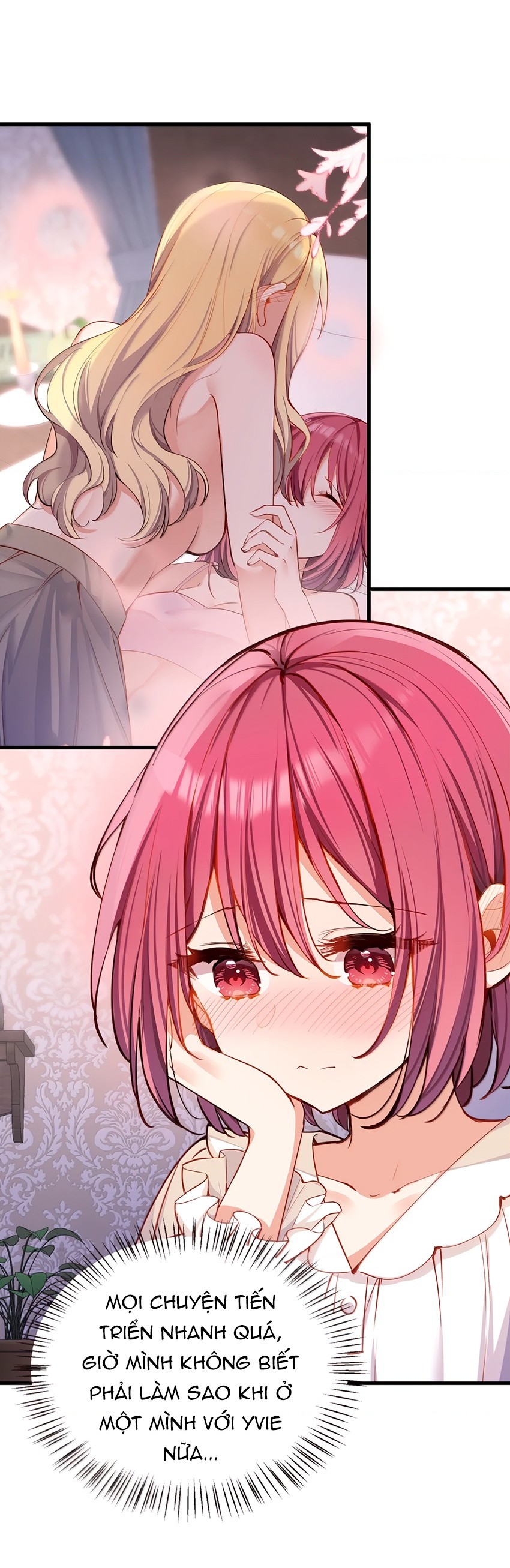 đọc truyện Bắt Nạt Mình Đi Mà, Nữ Phản Diện Ơi! Chương 135 ảnh 15 tại Thiên Thai Truyện