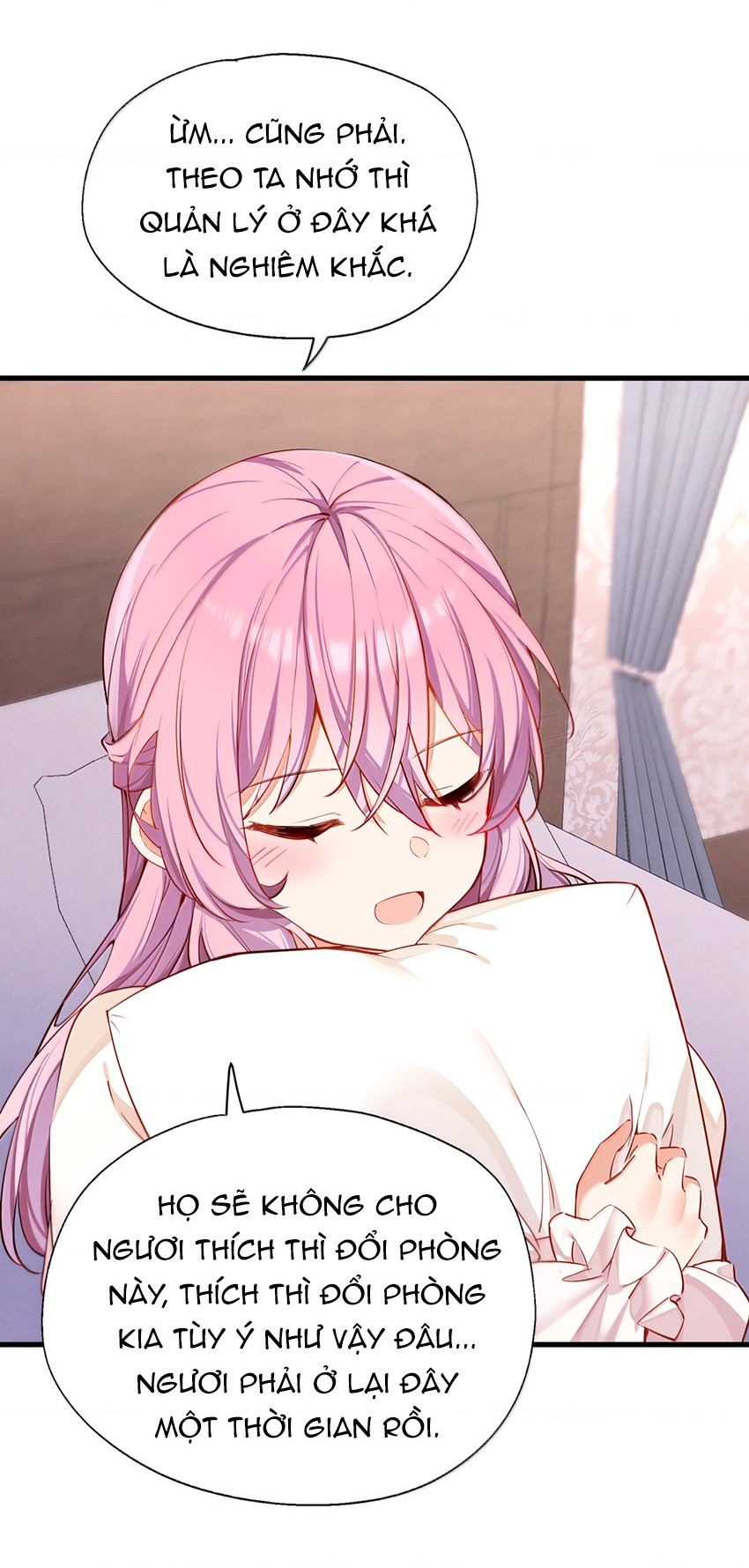 đọc truyện Bắt Nạt Mình Đi Mà, Nữ Phản Diện Ơi! Chương 135 ảnh 16 tại Thiên Thai Truyện