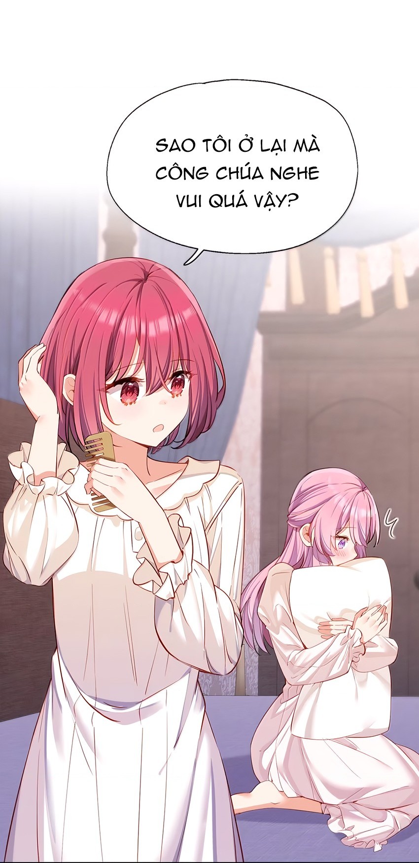 đọc truyện Bắt Nạt Mình Đi Mà, Nữ Phản Diện Ơi! Chương 135 ảnh 17 tại Thiên Thai Truyện