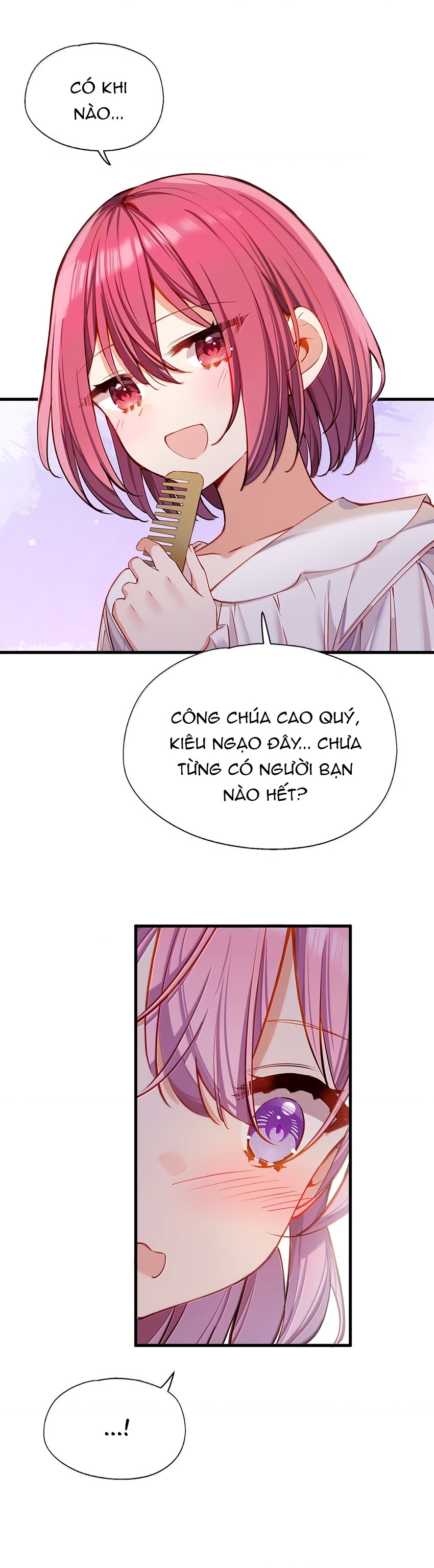 đọc truyện Bắt Nạt Mình Đi Mà, Nữ Phản Diện Ơi! Chương 135 ảnh 19 tại Thiên Thai Truyện