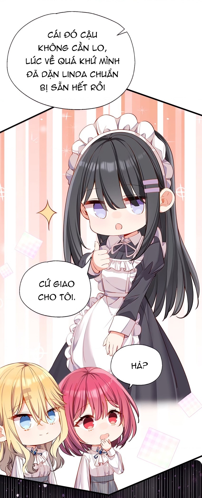 đọc truyện Bắt Nạt Mình Đi Mà, Nữ Phản Diện Ơi! Chương 135 ảnh 4 tại Thiên Thai Truyện