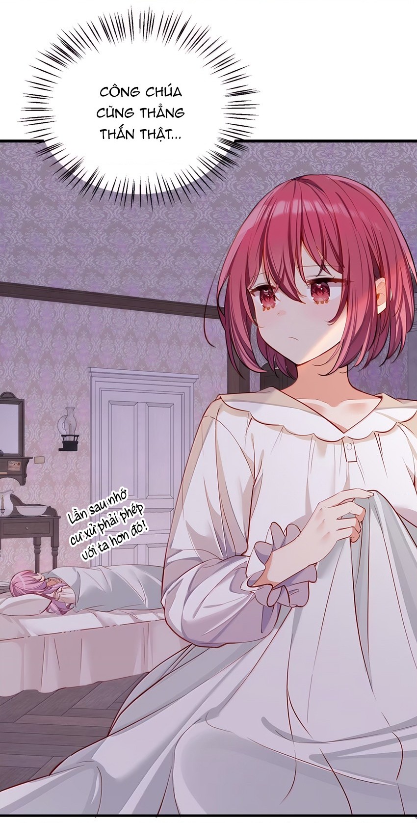 đọc truyện Bắt Nạt Mình Đi Mà, Nữ Phản Diện Ơi! Chương 135 ảnh 22 tại Thiên Thai Truyện