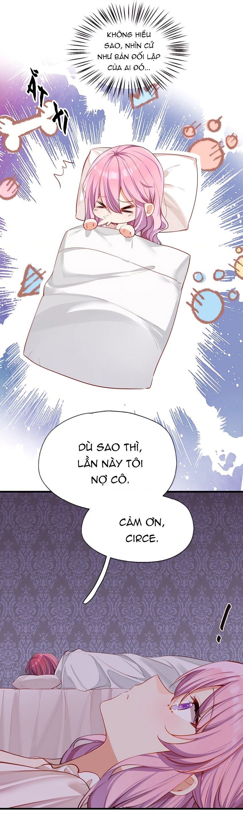 đọc truyện Bắt Nạt Mình Đi Mà, Nữ Phản Diện Ơi! Chương 135 ảnh 23 tại Thiên Thai Truyện