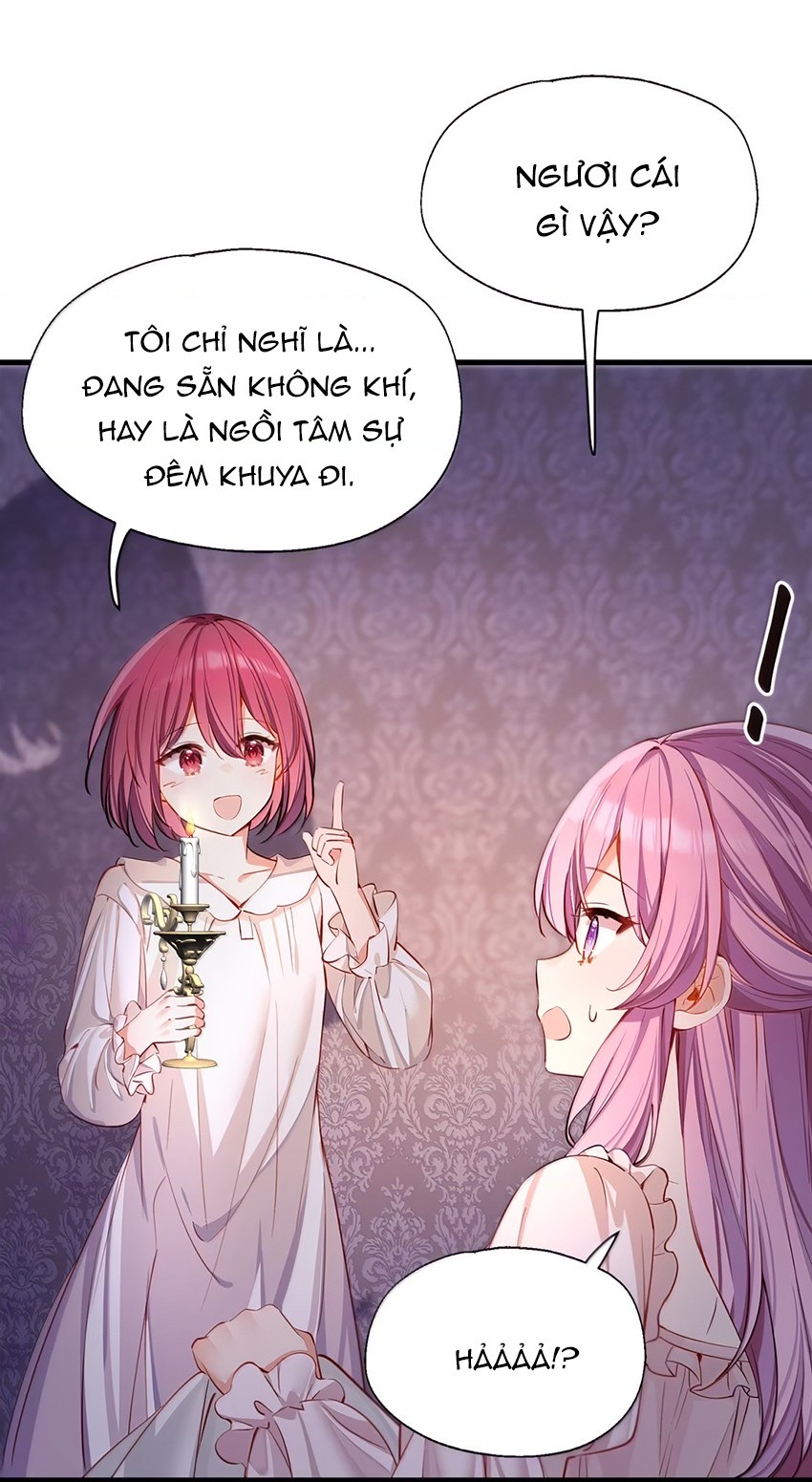 đọc truyện Bắt Nạt Mình Đi Mà, Nữ Phản Diện Ơi! Chương 135 ảnh 26 tại Thiên Thai Truyện