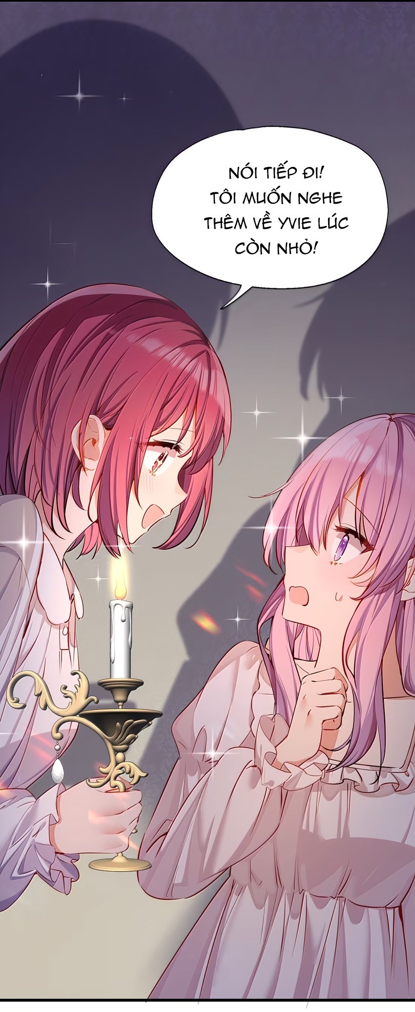 đọc truyện Bắt Nạt Mình Đi Mà, Nữ Phản Diện Ơi! Chương 135 ảnh 27 tại Thiên Thai Truyện