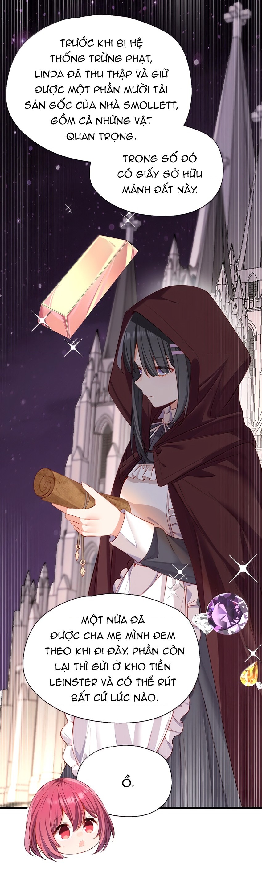 đọc truyện Bắt Nạt Mình Đi Mà, Nữ Phản Diện Ơi! Chương 135 ảnh 5 tại Thiên Thai Truyện