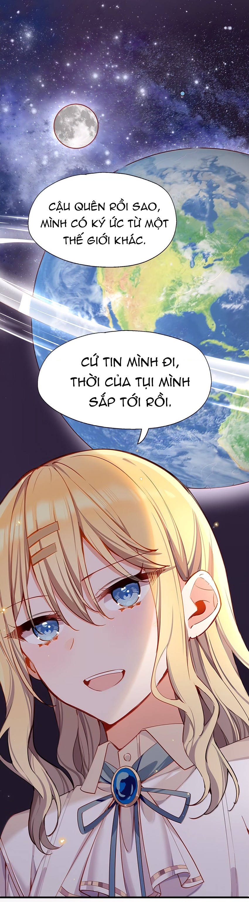 đọc truyện Bắt Nạt Mình Đi Mà, Nữ Phản Diện Ơi! Chương 135 ảnh 9 tại Thiên Thai Truyện