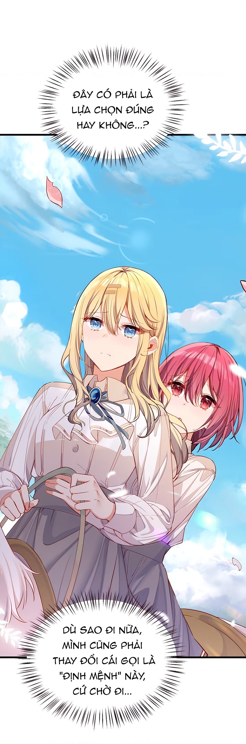 đọc truyện Bắt Nạt Mình Đi Mà, Nữ Phản Diện Ơi! Chương 135 ảnh 10 tại Thiên Thai Truyện