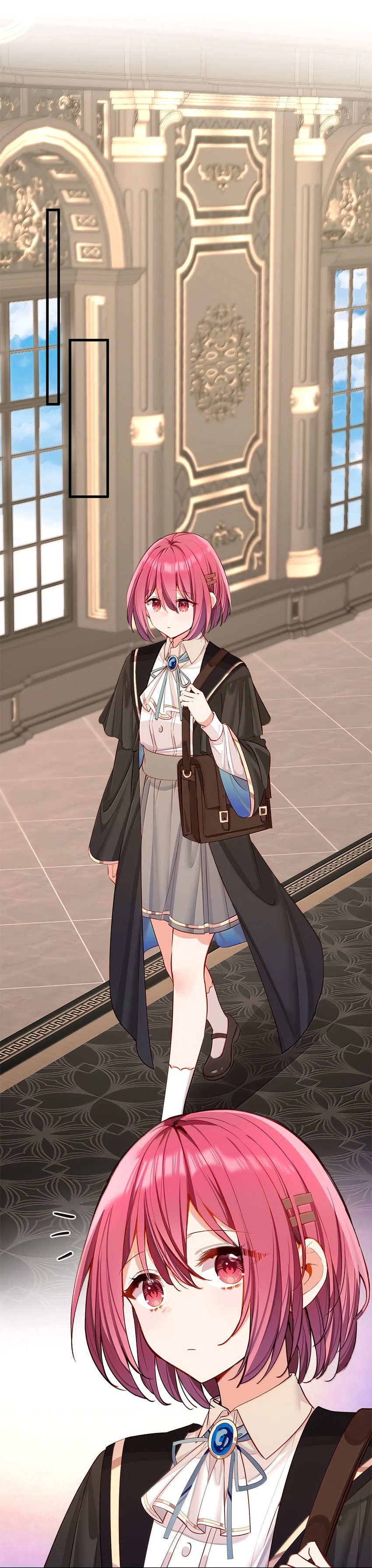 đọc truyện Bắt Nạt Mình Đi Mà, Nữ Phản Diện Ơi! Chương 136 ảnh 2 tại Thiên Thai Truyện