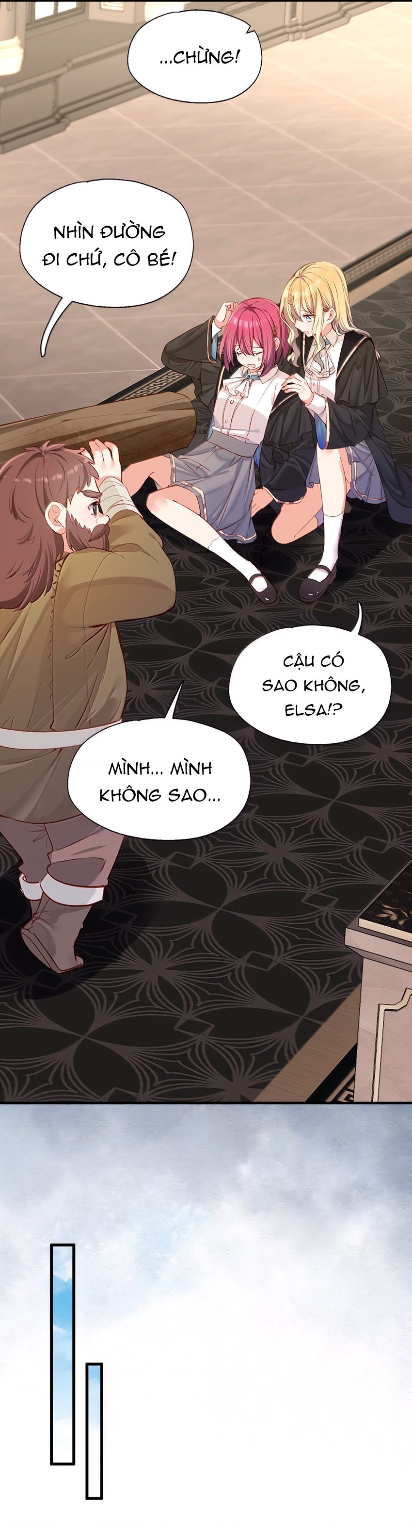 đọc truyện Bắt Nạt Mình Đi Mà, Nữ Phản Diện Ơi! Chương 136 ảnh 12 tại Thiên Thai Truyện