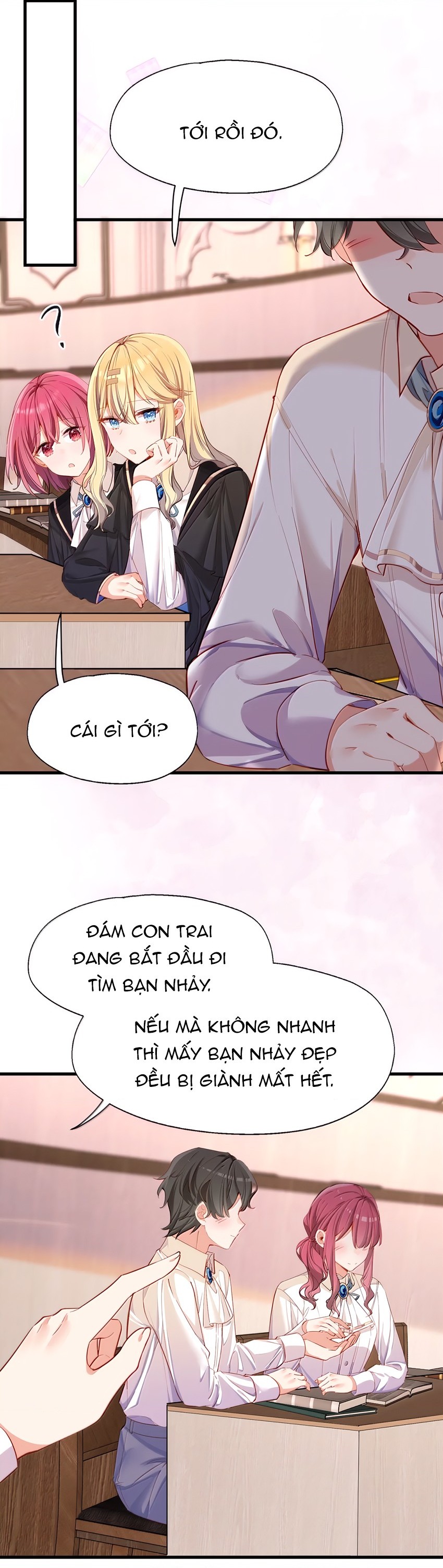 đọc truyện Bắt Nạt Mình Đi Mà, Nữ Phản Diện Ơi! Chương 136 ảnh 15 tại Thiên Thai Truyện