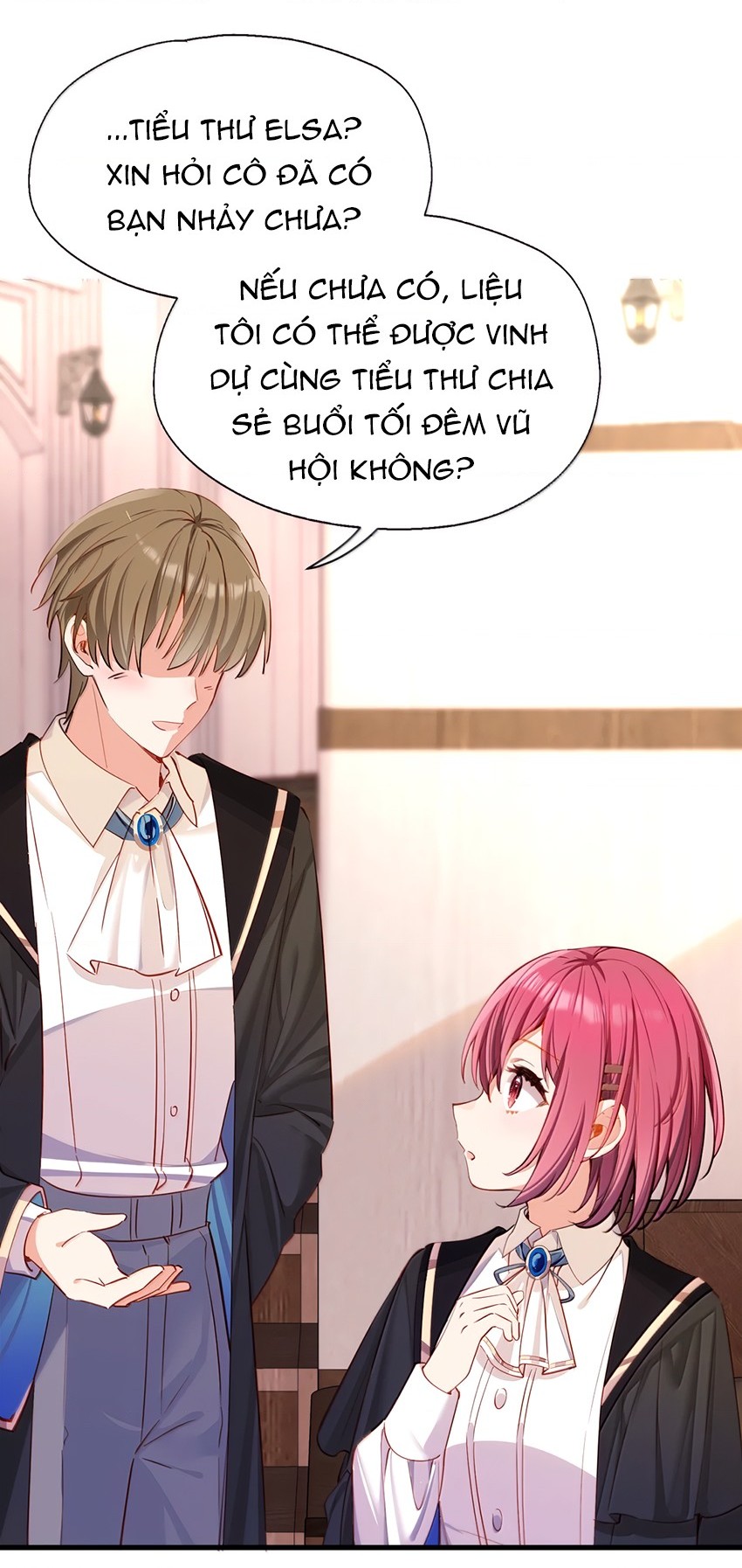 đọc truyện Bắt Nạt Mình Đi Mà, Nữ Phản Diện Ơi! Chương 136 ảnh 16 tại Thiên Thai Truyện