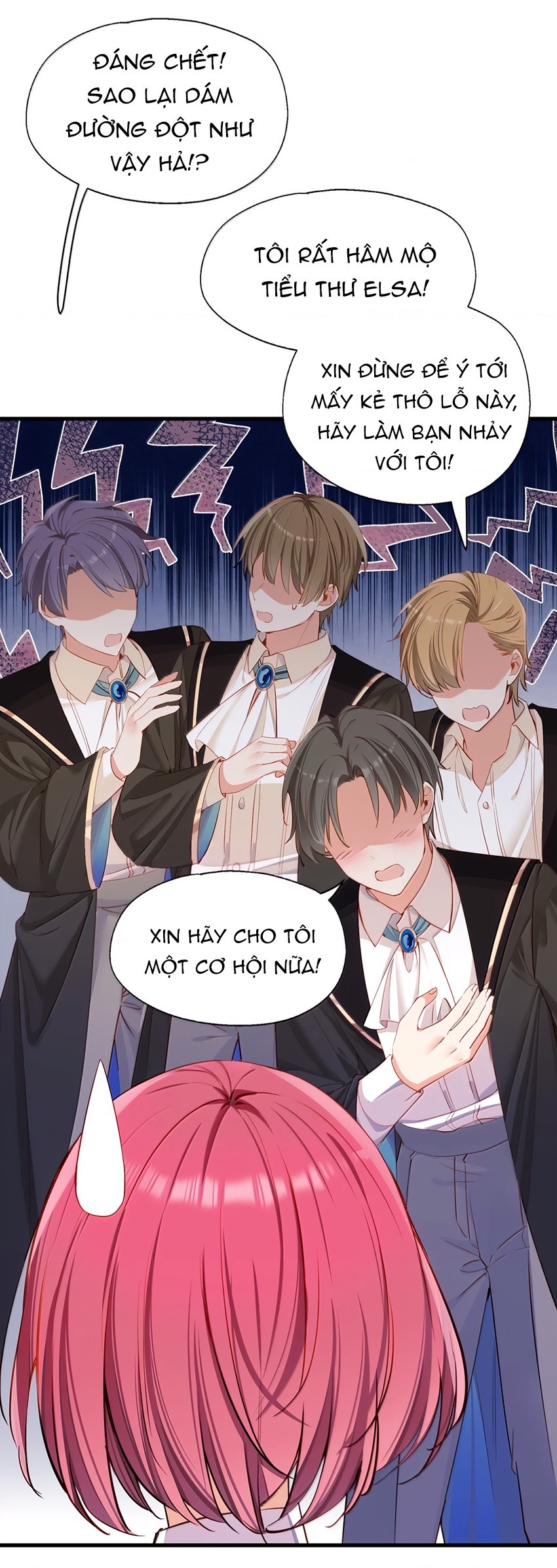 đọc truyện Bắt Nạt Mình Đi Mà, Nữ Phản Diện Ơi! Chương 136 ảnh 17 tại Thiên Thai Truyện