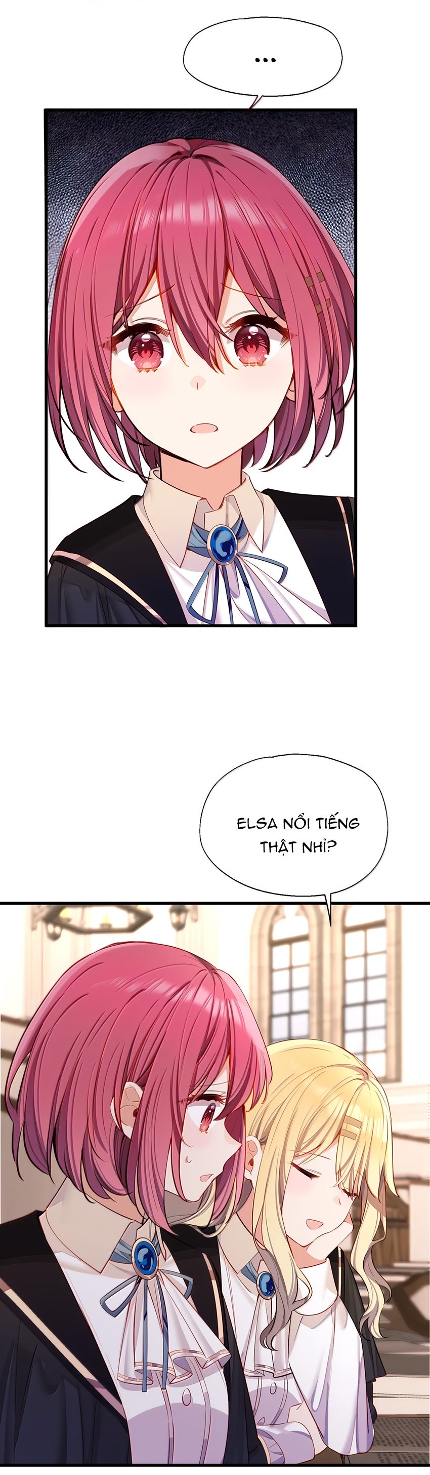 đọc truyện Bắt Nạt Mình Đi Mà, Nữ Phản Diện Ơi! Chương 136 ảnh 18 tại Thiên Thai Truyện