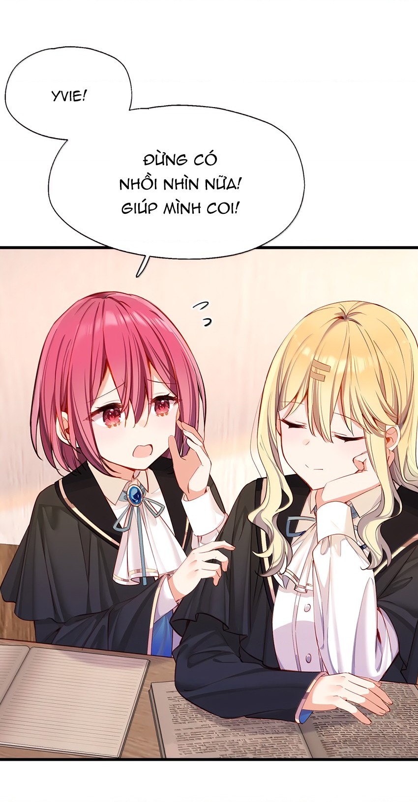 đọc truyện Bắt Nạt Mình Đi Mà, Nữ Phản Diện Ơi! Chương 136 ảnh 19 tại Thiên Thai Truyện