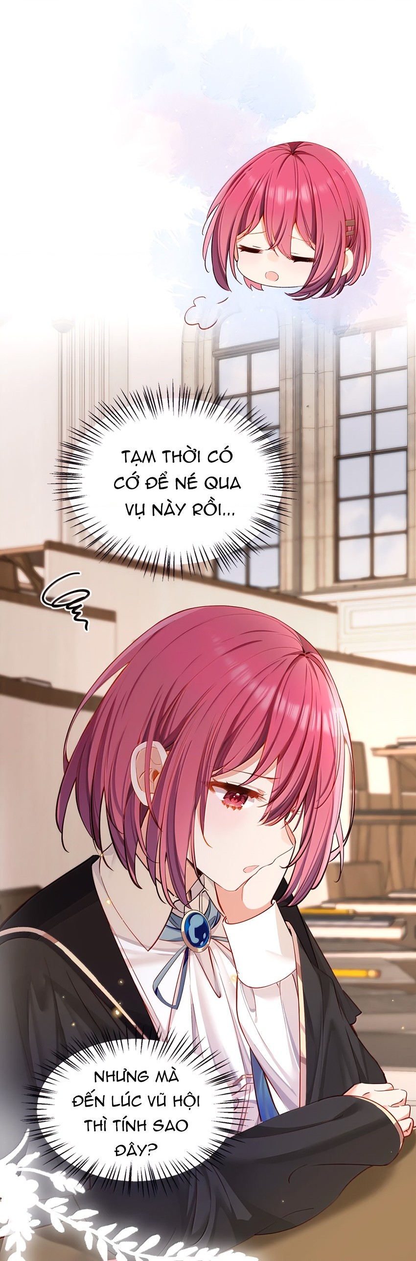 đọc truyện Bắt Nạt Mình Đi Mà, Nữ Phản Diện Ơi! Chương 136 ảnh 21 tại Thiên Thai Truyện