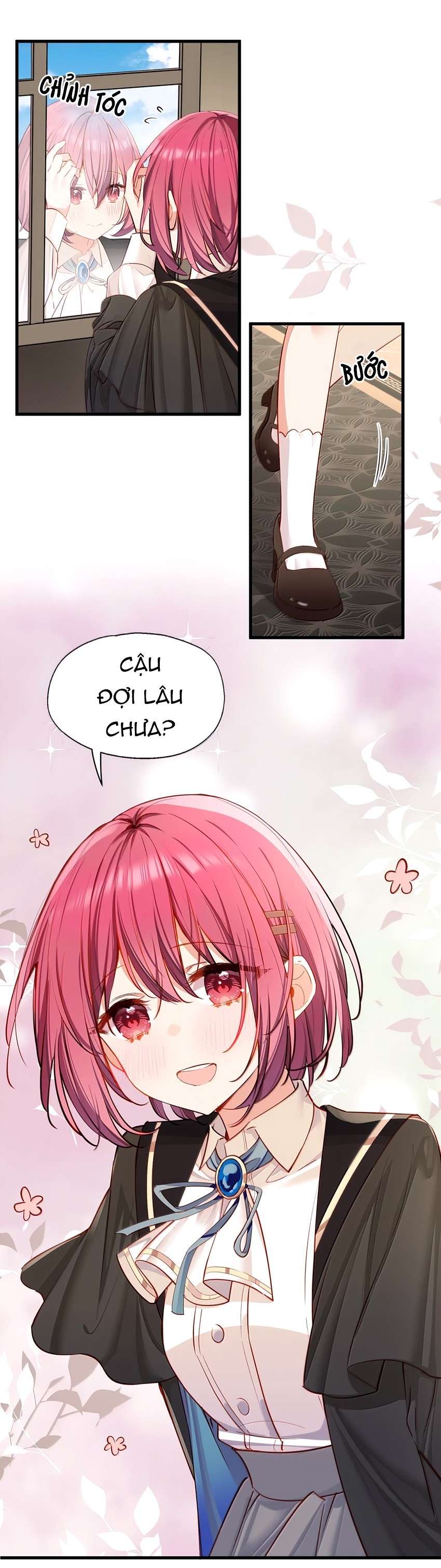 đọc truyện Bắt Nạt Mình Đi Mà, Nữ Phản Diện Ơi! Chương 136 ảnh 4 tại Thiên Thai Truyện