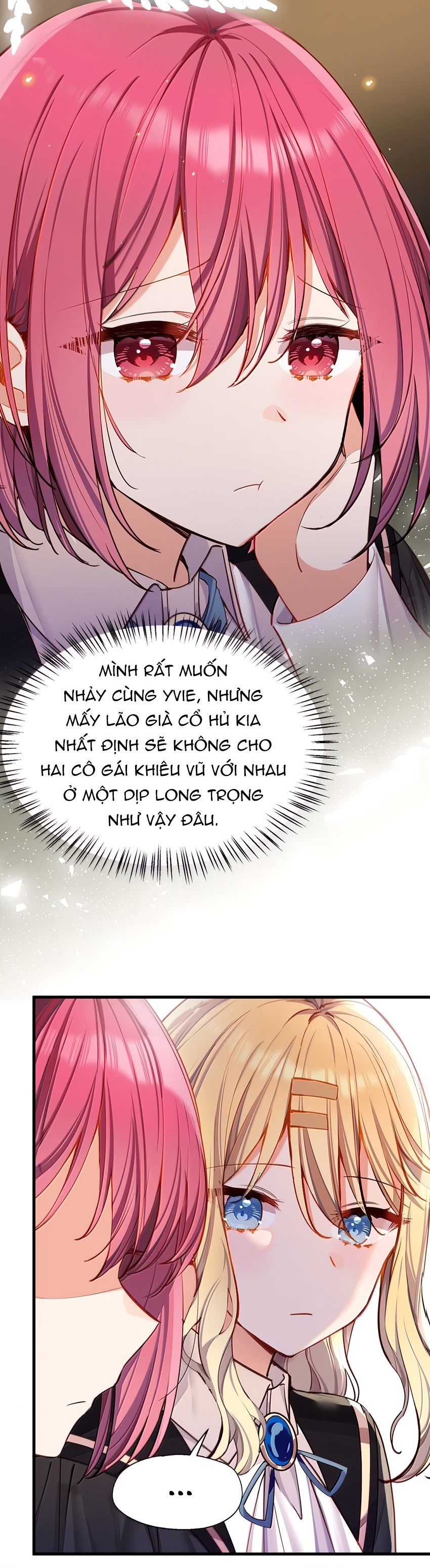 đọc truyện Bắt Nạt Mình Đi Mà, Nữ Phản Diện Ơi! Chương 136 ảnh 22 tại Thiên Thai Truyện