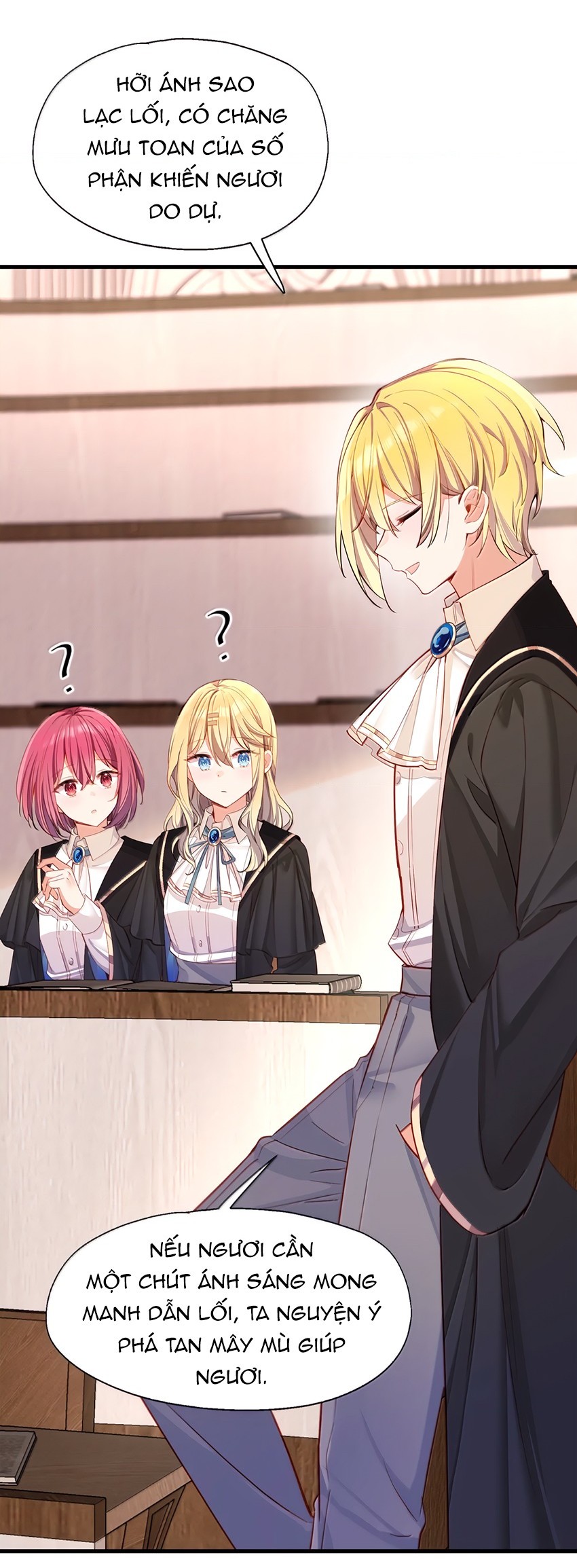 đọc truyện Bắt Nạt Mình Đi Mà, Nữ Phản Diện Ơi! Chương 136 ảnh 23 tại Thiên Thai Truyện