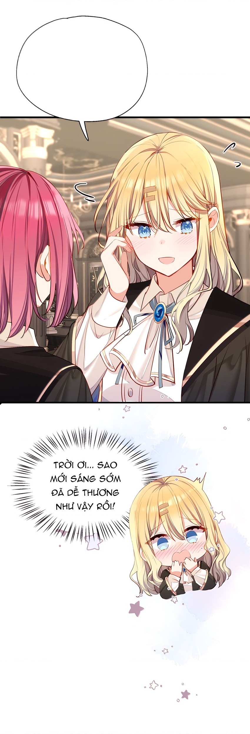 đọc truyện Bắt Nạt Mình Đi Mà, Nữ Phản Diện Ơi! Chương 136 ảnh 5 tại Thiên Thai Truyện