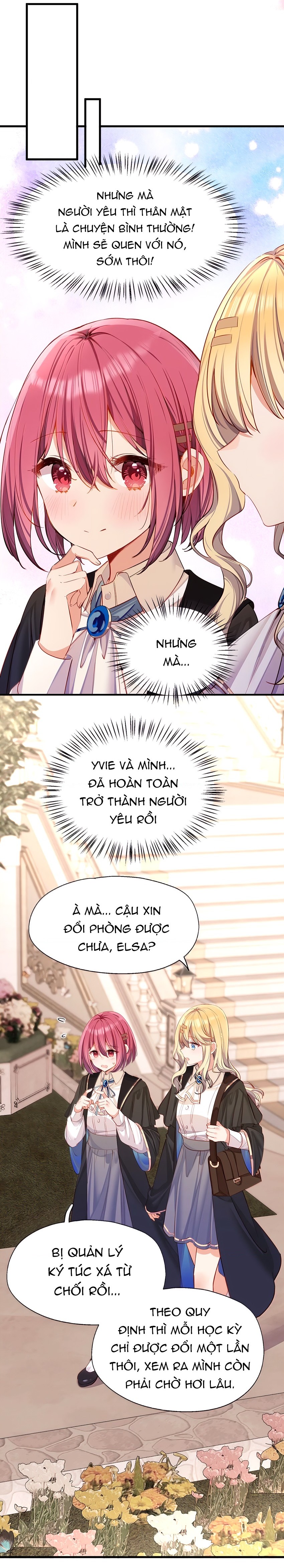 đọc truyện Bắt Nạt Mình Đi Mà, Nữ Phản Diện Ơi! Chương 136 ảnh 8 tại Thiên Thai Truyện