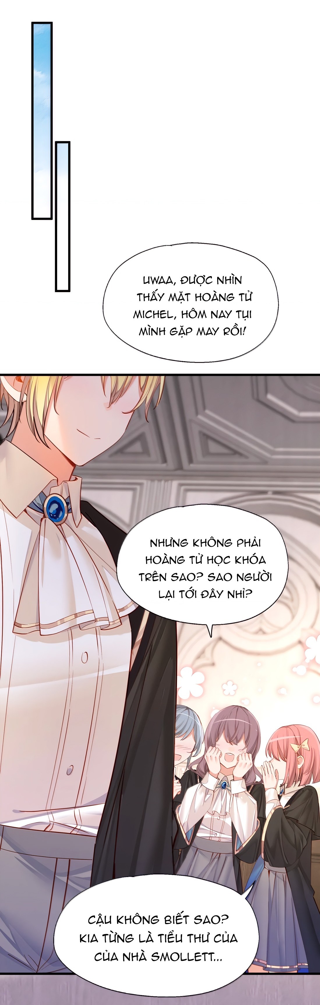 đọc truyện Bắt Nạt Mình Đi Mà, Nữ Phản Diện Ơi! Chương 137 ảnh 2 tại Thiên Thai Truyện