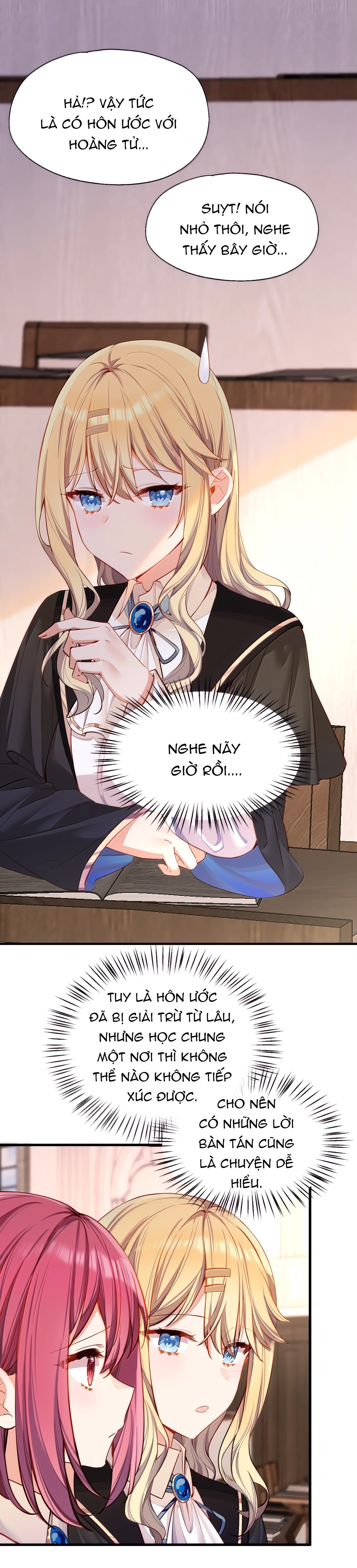 đọc truyện Bắt Nạt Mình Đi Mà, Nữ Phản Diện Ơi! Chương 137 ảnh 3 tại Thiên Thai Truyện