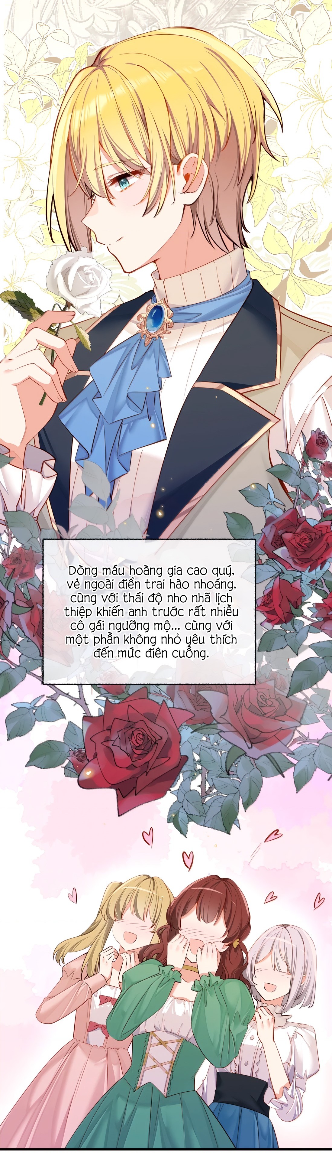 đọc truyện Bắt Nạt Mình Đi Mà, Nữ Phản Diện Ơi! Chương 137 ảnh 13 tại Thiên Thai Truyện