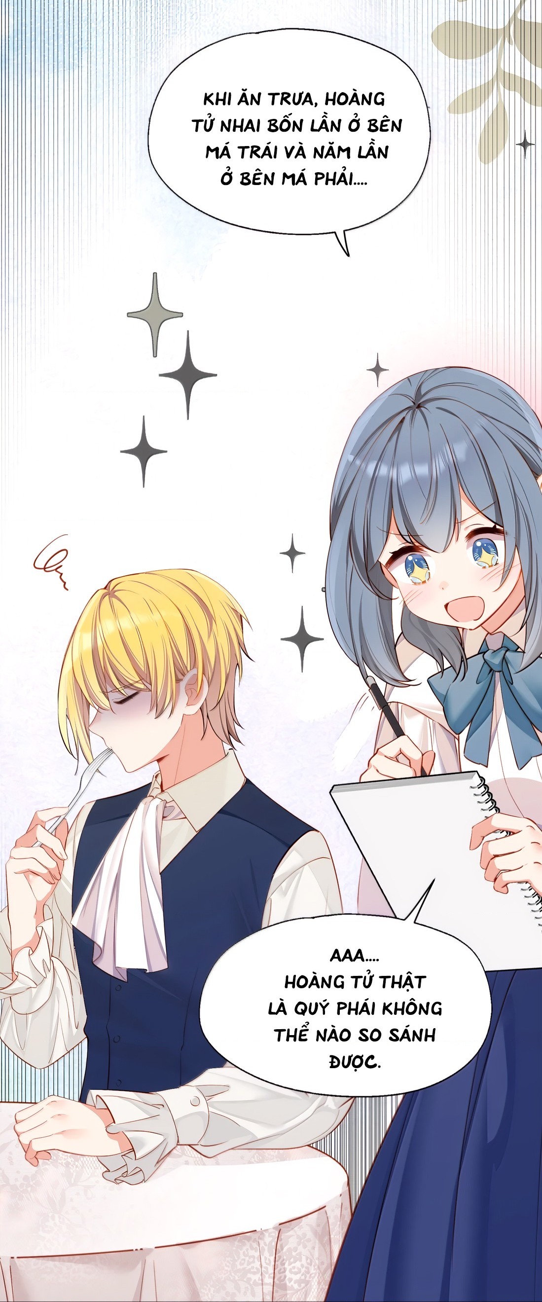 đọc truyện Bắt Nạt Mình Đi Mà, Nữ Phản Diện Ơi! Chương 137 ảnh 15 tại Thiên Thai Truyện