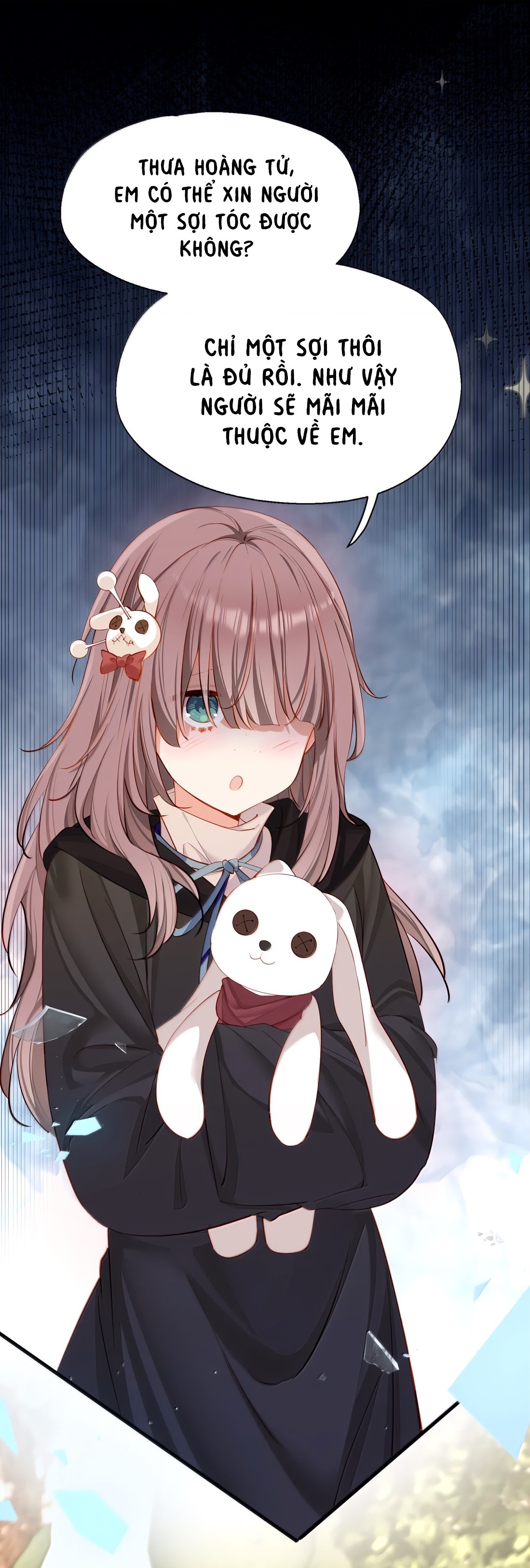 đọc truyện Bắt Nạt Mình Đi Mà, Nữ Phản Diện Ơi! Chương 137 ảnh 16 tại Thiên Thai Truyện