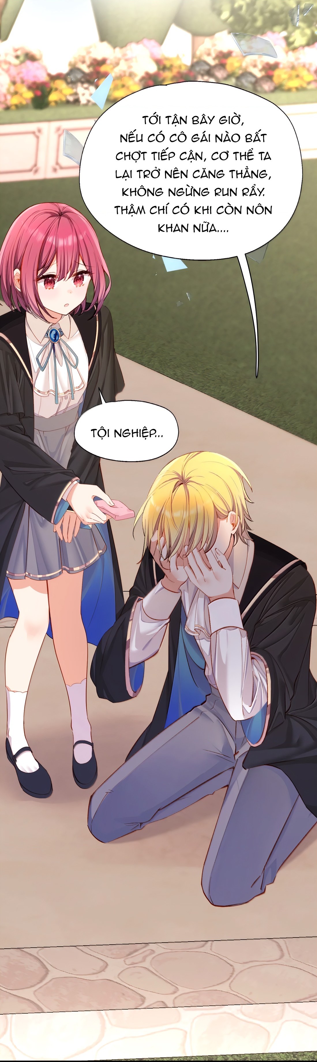 đọc truyện Bắt Nạt Mình Đi Mà, Nữ Phản Diện Ơi! Chương 137 ảnh 17 tại Thiên Thai Truyện